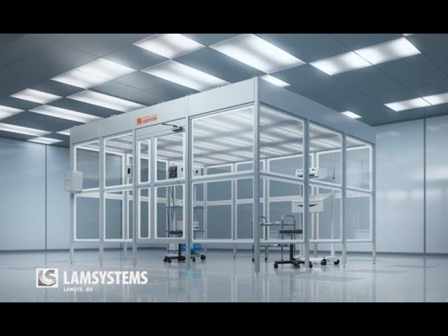 LAMSYSTEMS Clean Zones