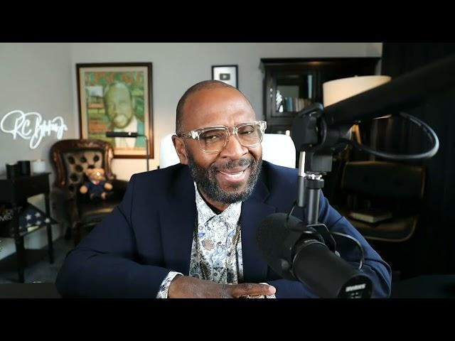 LIVING A LIFE OF BALANCE AND HARMONY by Bishop RC Blakes