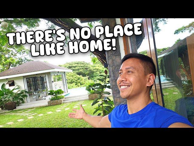 There's No Place Like Home  | Vlog #1751