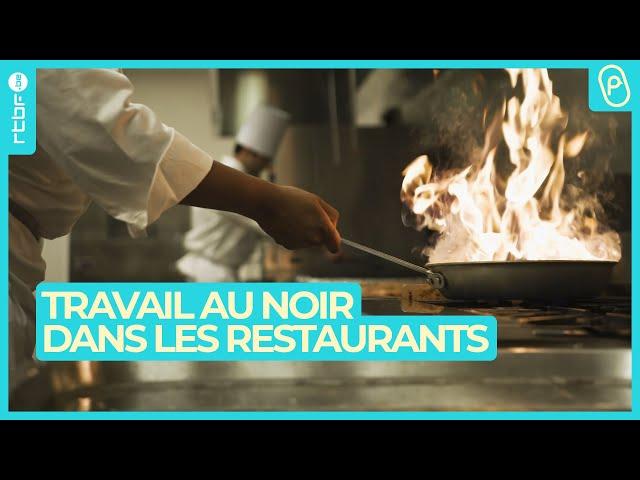 Deux patrons de restaurant nous révèlent tout sur leur travail au noir - On n'est pas des Pigeons