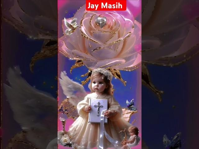 Jay Masih ️️#yahova #jesus