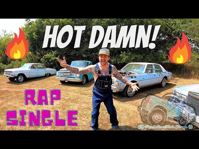 Puddin Tang. - HOT DAMN! (Official Music Video). Too Funny.