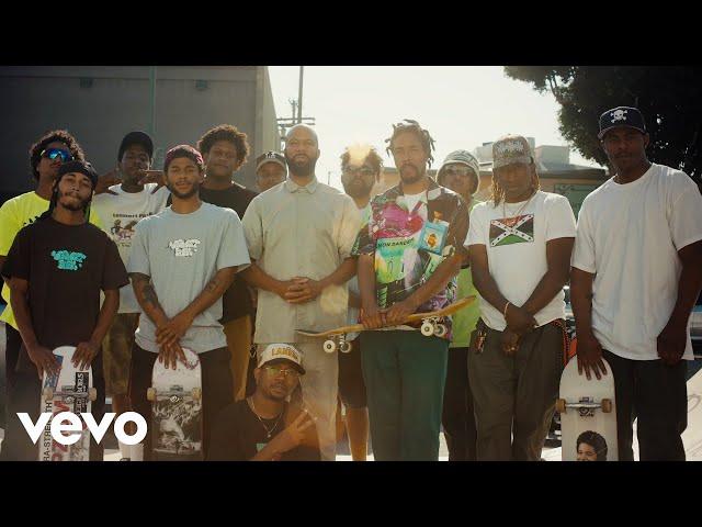 Common - Imagine ft. PJ (Official Music Video)