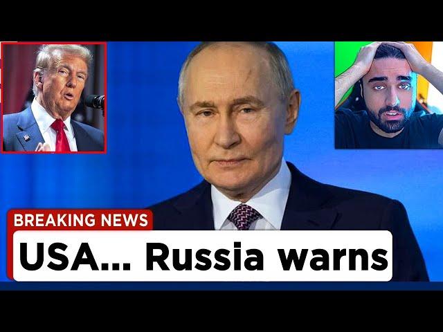 Trump - Russia Putin issues WARNING ‼️ - Trump News, US, Iran Israel News Today, Asmongold, Memes