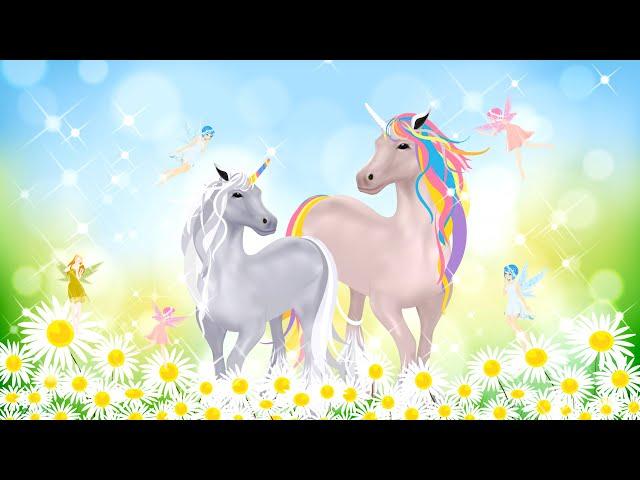 Kids Sleep Meditation UNICORN KINGDOM A Unicorns Sleep Story for Children to Fall Asleep