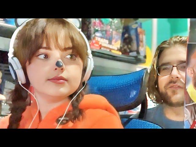 I RUINED HER LIVESTREAM..