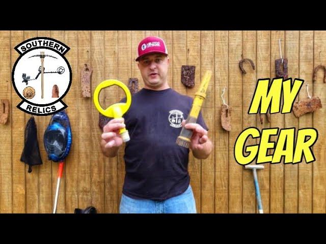 My METAL DETECTING Gear - Nokta Makro