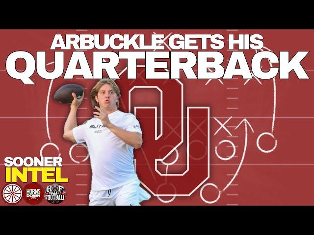 BREAKING: QB Bowe Bentley Commits to Oklahoma Sooners! | Emergency Sooner Intel