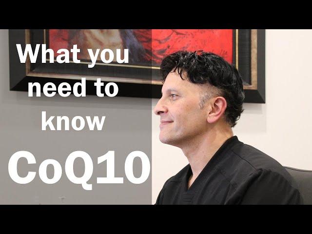 CoQ10 The Results They Don't Want You To Know