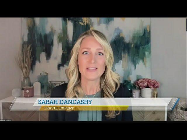 2023 Travel Trends from Sarah Dandashy