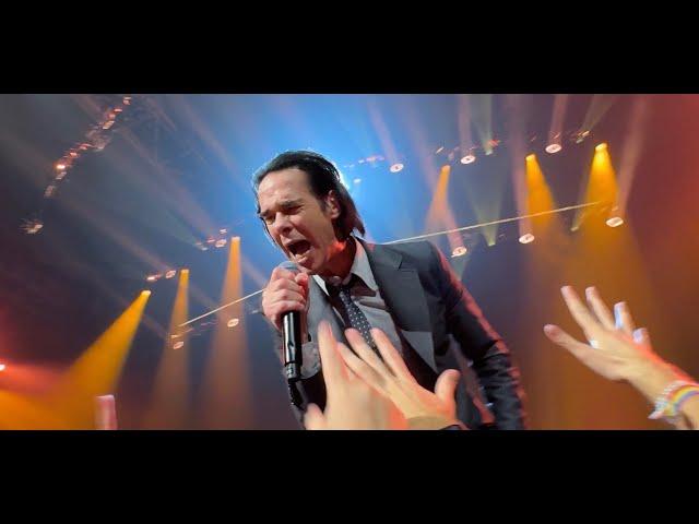 NICK CAVE & THE BAD SEEDS – Conversion  [2024.10.18, München, Olympiahalle]