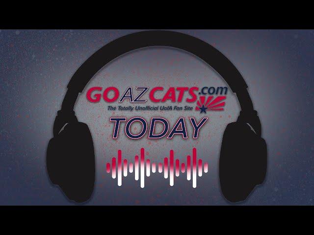 Arizona Wildcats Football: GOAZCATS.com Today podcast (Arizona at Colorado preview)