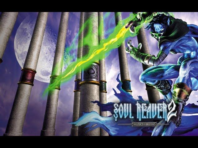 Legacy of Kain Soul Reaver 2(субтитры) #5 "Храм Света"