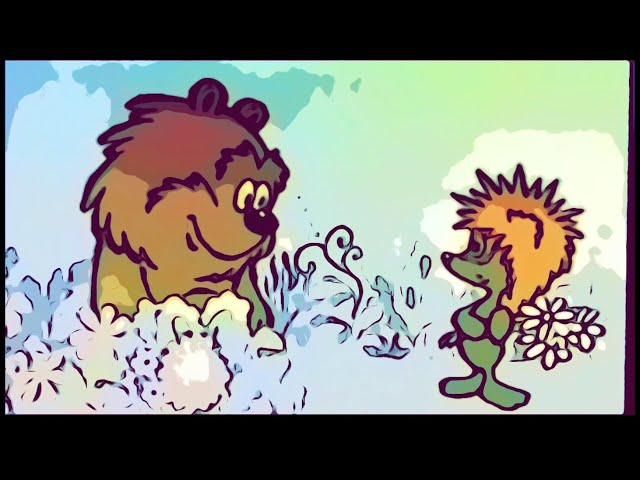 МультИстория "Ночь в библиотеке"