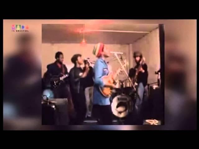 Mike Darby talking about Reggae Archive Records on Made In Bristol TV channelVTS 03 1