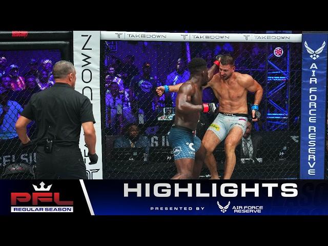 Full Fight Highlights from PFL 5, 2024!