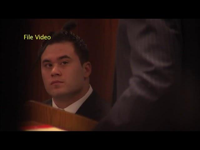 Accused Oklahoma City police officer Daniel Holtzclaw was ordered to stand trial (2014-11-18)