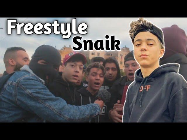 Snaik freestyle piccolo 2020