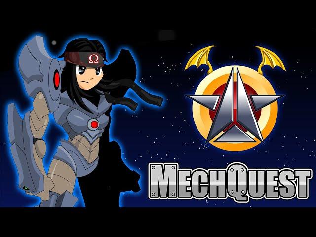 =AQW= MECHQUEST STAR CAPTAIN!!! (MY NEW CLASSES) | AQWorlds 2021