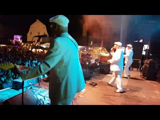 THE RUBETTES  Feat. Alan WILLIAMS / 26 august 2023 / FIESTACITY  BELGIUM / Sugar Baby Love