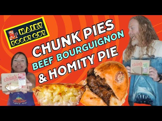 Homity Pie Beef Bourguignon From Chunk Of Devon Inc 15% Discount Code Hairy15