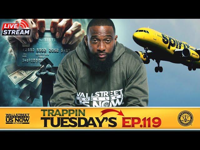 DILIGENT HANDS BUILD WEALTH | Wallstreet Trapper (Episode 119) Trappin Tuesday's