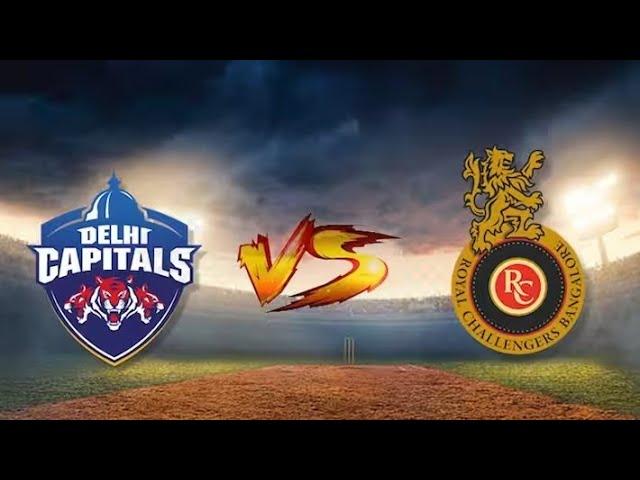 Live : IPL 2025 DC vs RCB  | Cricket 24 - MDTGaming