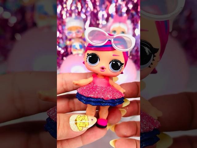 LOL Surprise Glitter Series Doll Mystery Opening #asmr #toys #cute #kidstoys #lolsurprise #unboxing