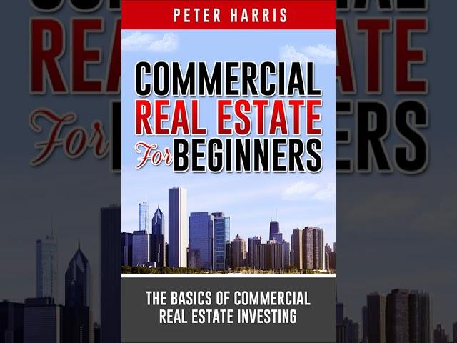 Commercial Real Estate for Beginners Audiobook