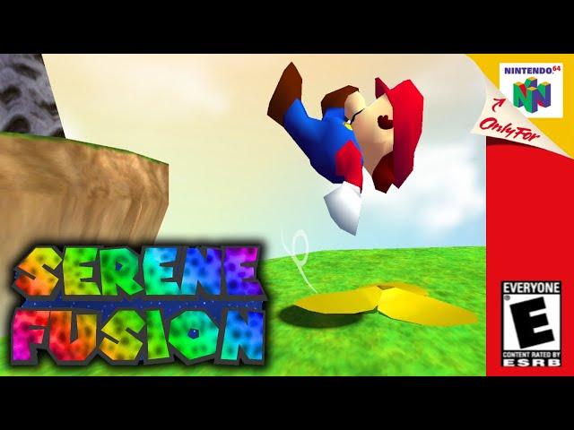 Serene Fusion - Longplay | N64