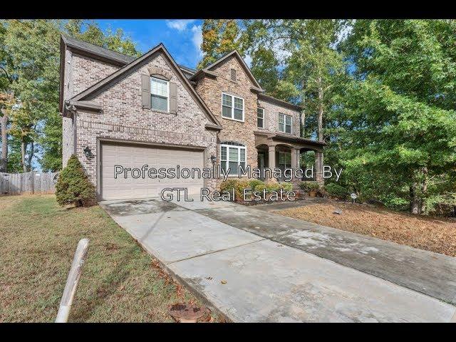 Atlanta Homes for Rent 5BR/5BA by Atlanta Property Management