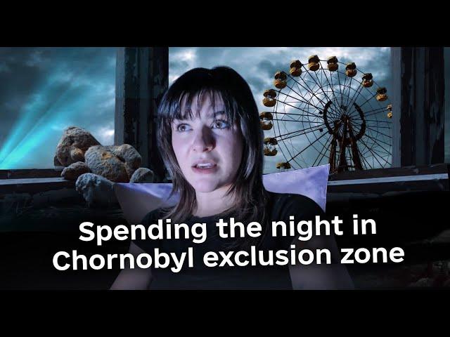 Chornobyl: An exclusive look at the exclusion zone during war | Dare to Ukraine