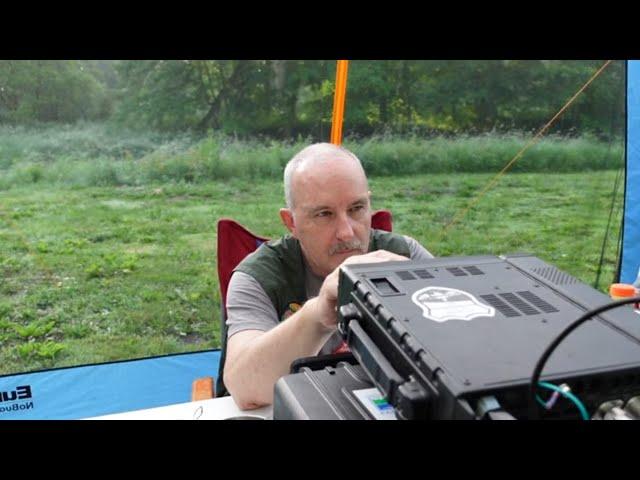 Field Day 2023 - Thundering QRP!