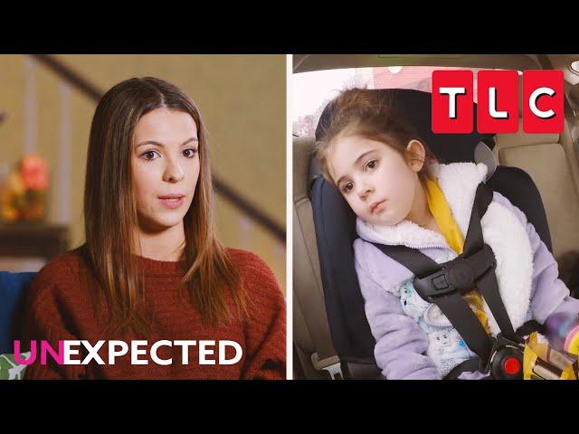 Aaliyah Gets Sick Right Before the Wedding | Unexpected | TLC