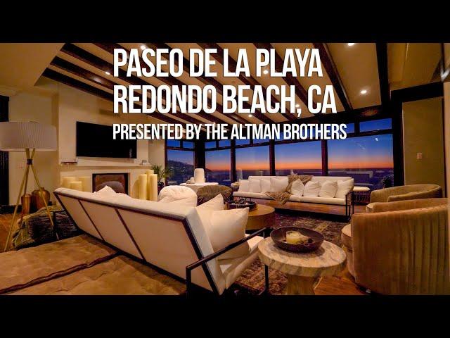 Luxury real Estate in Redondo Beach Presented by The Altman Brothers