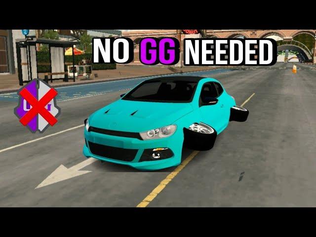 How To Make UFO Car  In Less Without GG | Car Parking Multiplayer 2023