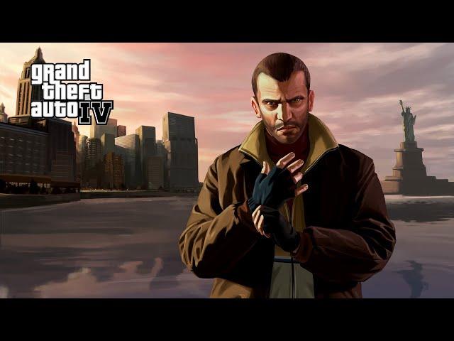 Как установить трейнер GTA 4