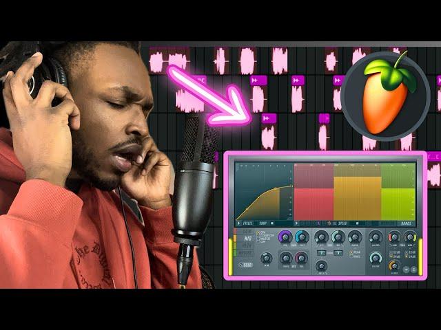 Mixing Tips That Will Instantly LEVEL UP Your Vocals