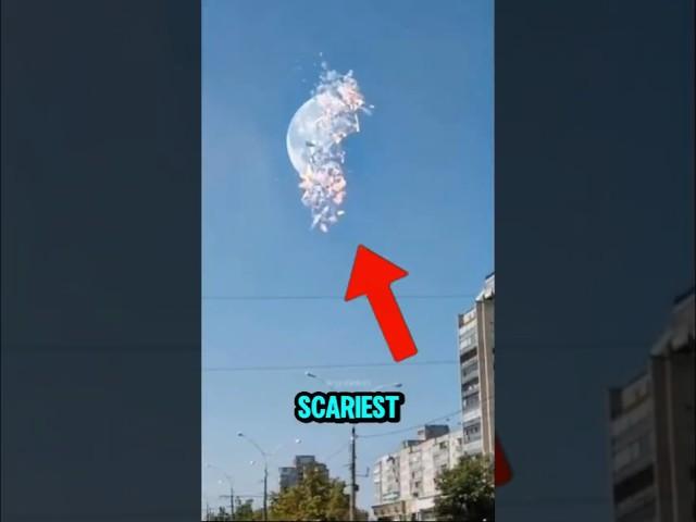 TOP 5 ATMOSPHERIC PHENOMENA YOU SHOULDN'T SEE ️
