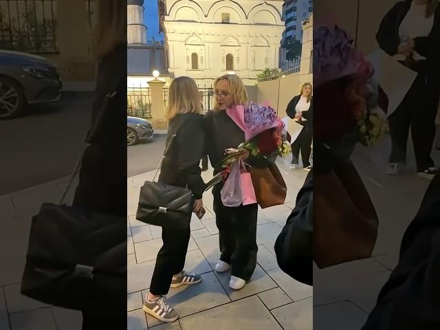 ￼ Москва неожиданные встречи Яковлева Елена актриса