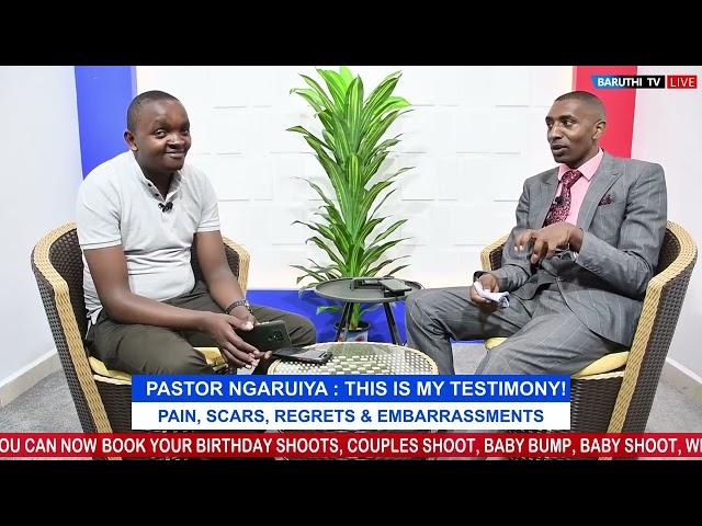 (RPT) PST NGARUIYA PAINFUL TESTIMONY Eps1