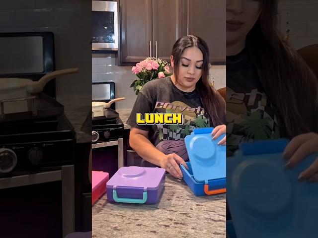 Mom Is Making Lunch For You! What’s Your Favorite Lunch? ️