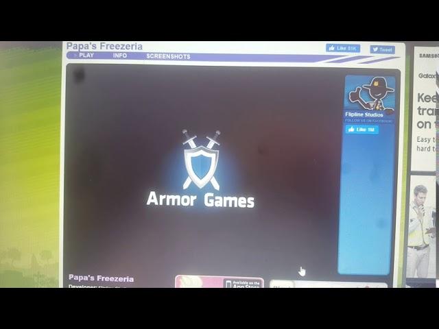 Armor Games/Flipline Studios