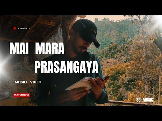 Mai Maara Prasangaya (සංචරණී)  music video @Sg__music6134