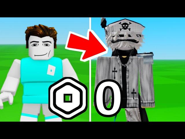 КАК СОЗДАТЬ КРУТОЙ СКИН БЕЗ РОБУКСОВ В РОБЛОКСЕ! БЕСПЛАТНЫЙ СКИН В ROBLOX!?