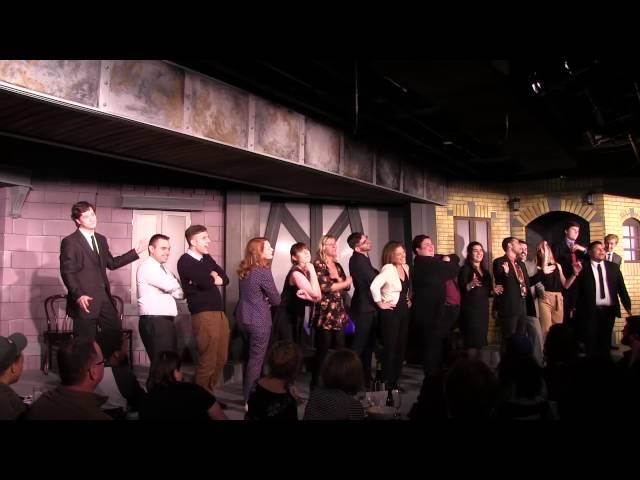 Comedy Studies Showcase, Cohort 2: Future Skeletons