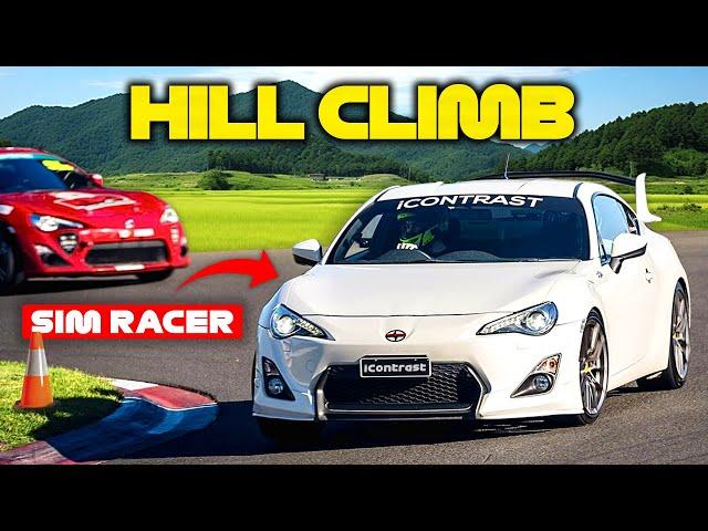 I Entered My Own Car Into A Hill Climb Competition With Absolutely No Practice