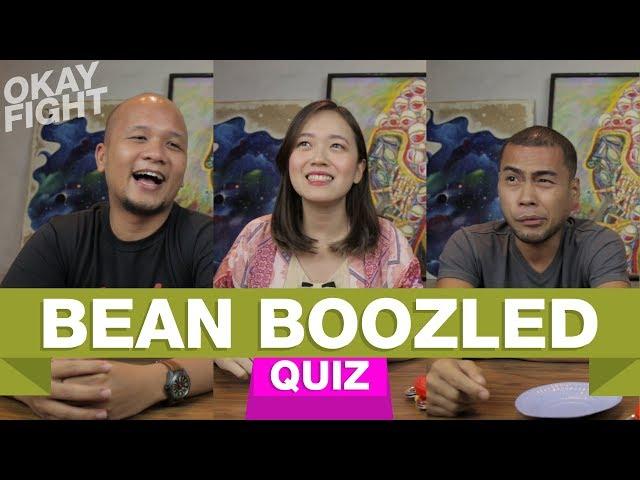 BEAN BOOZLED QUIZ