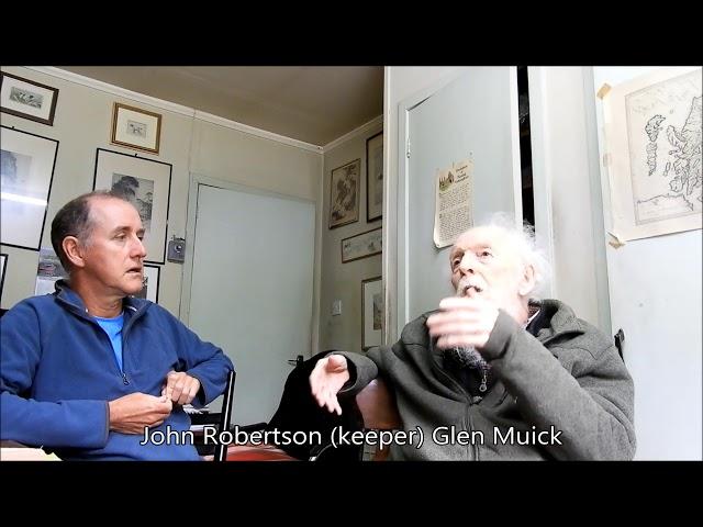 Dr Adam Watson : The Place Names of Upper Deeside (Episode 1)