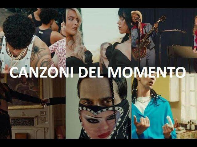 CANZONI DEL MOMENTO 2024 PLAYLIST AGGIORNATE